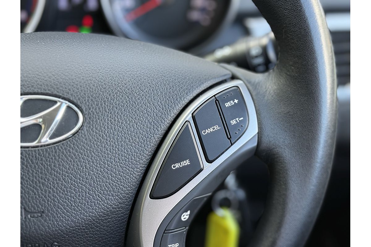2015 Hyundai i30 Active X GD3 Series II