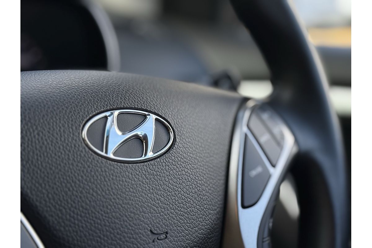 2015 Hyundai i30 Active X GD3 Series II