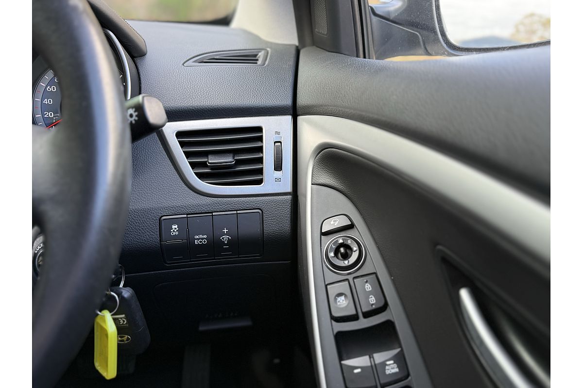 2015 Hyundai i30 Active X GD3 Series II