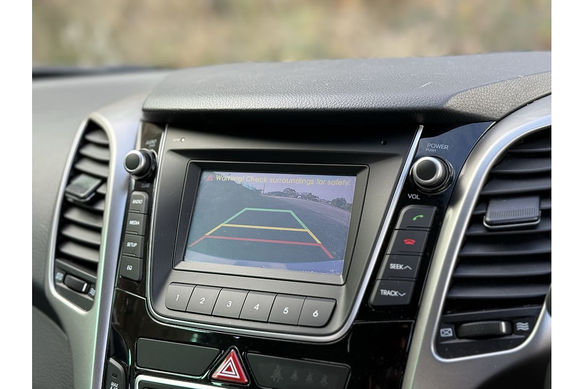 2015 Hyundai i30 Active X GD3 Series II