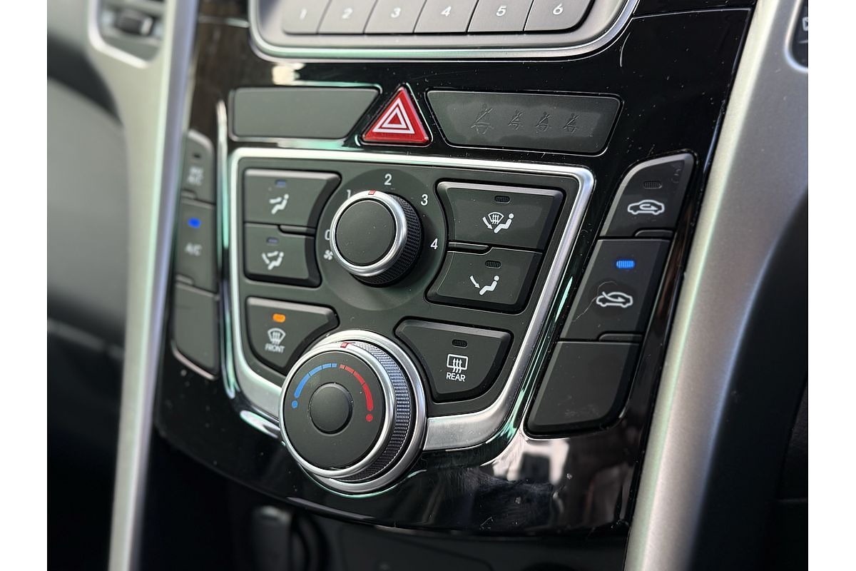 2015 Hyundai i30 Active X GD3 Series II