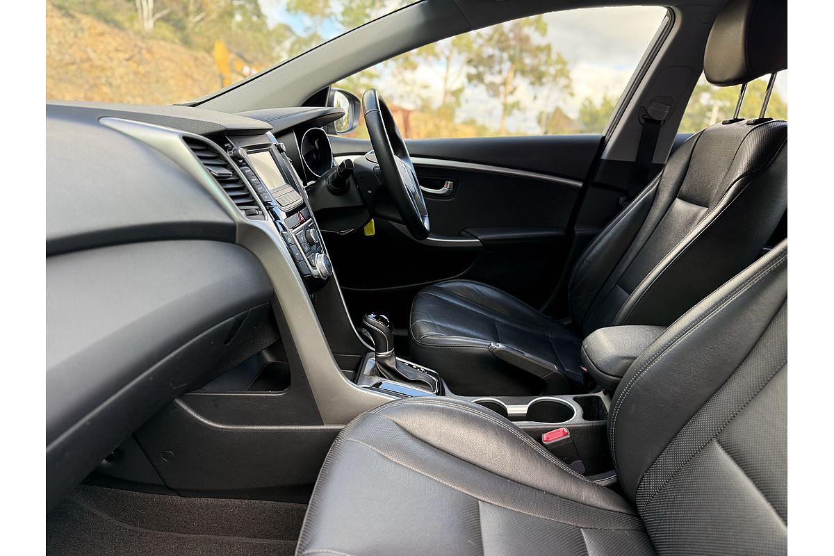 2015 Hyundai i30 Active X GD3 Series II