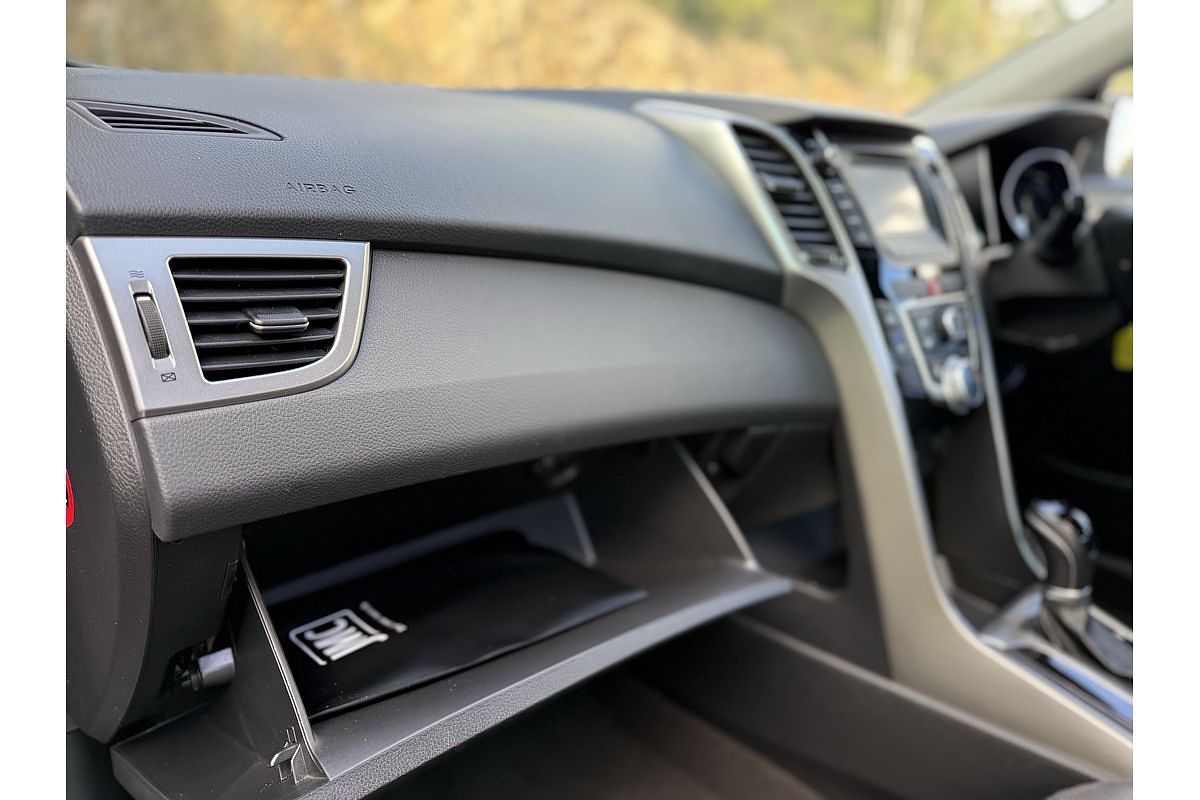 2015 Hyundai i30 Active X GD3 Series II