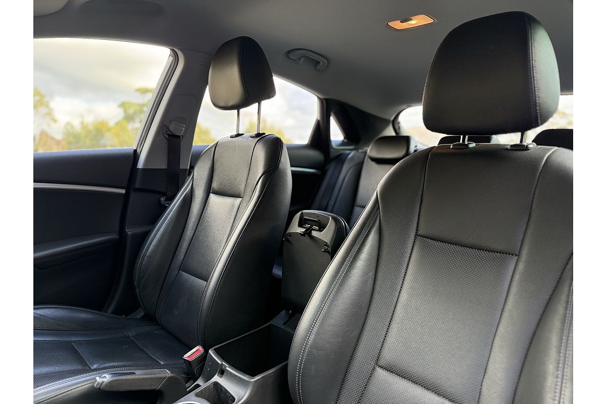 2015 Hyundai i30 Active X GD3 Series II