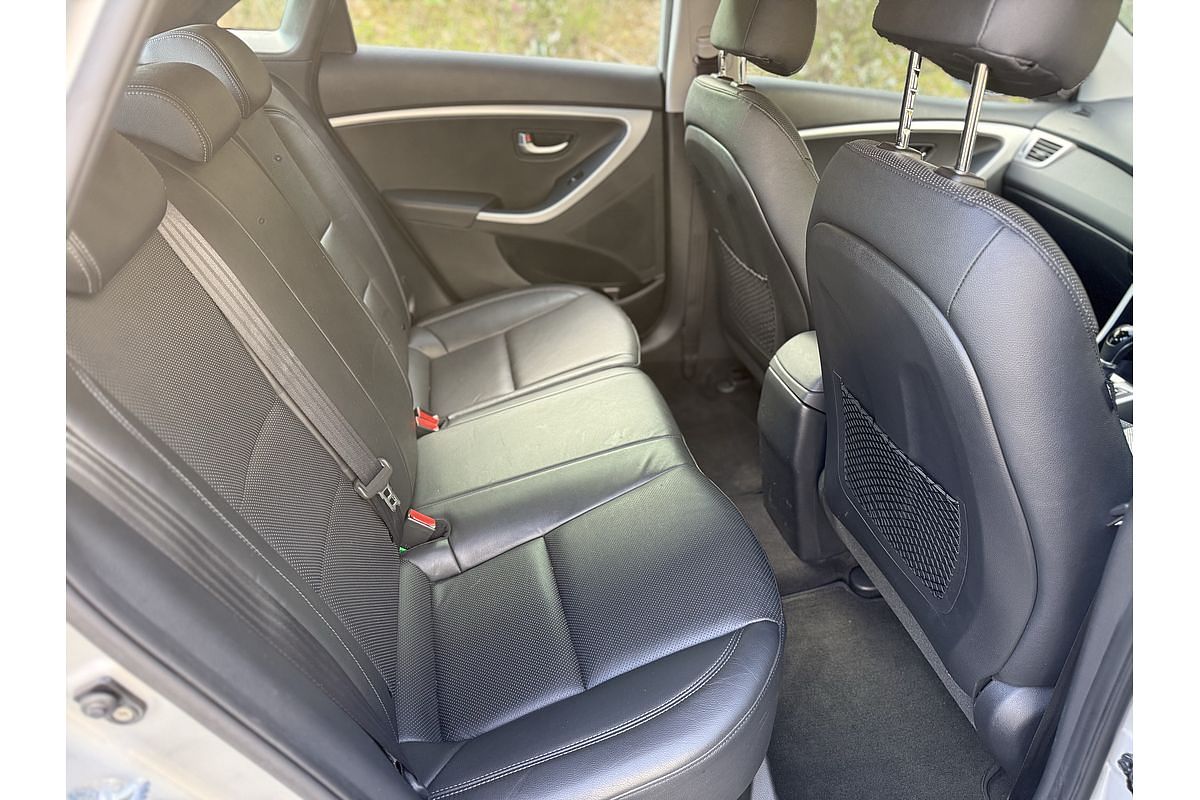 2015 Hyundai i30 Active X GD3 Series II