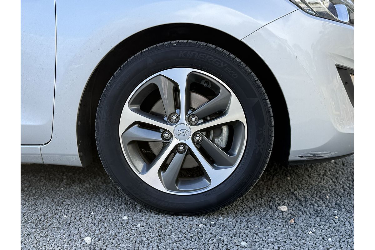 2015 Hyundai i30 Active X GD3 Series II