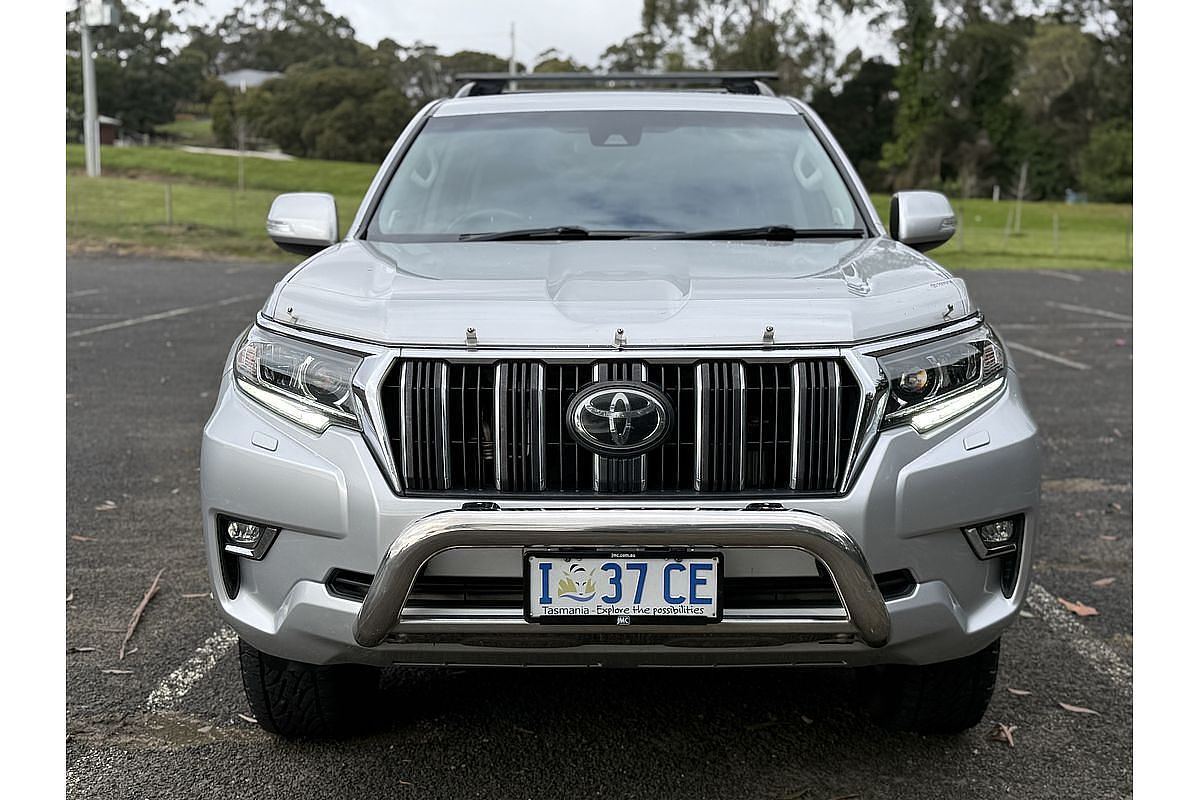 2019 Toyota Landcruiser Prado GXL GDJ150R
