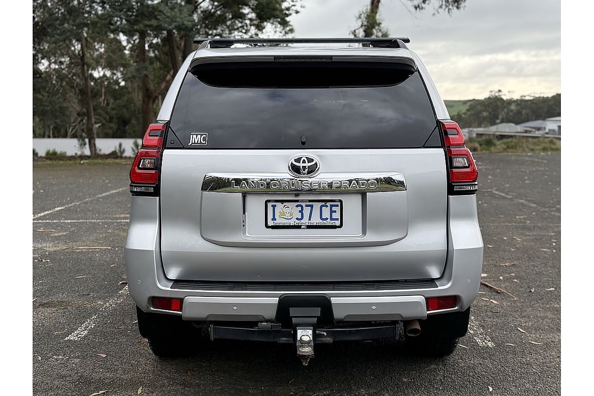 2019 Toyota Landcruiser Prado GXL GDJ150R