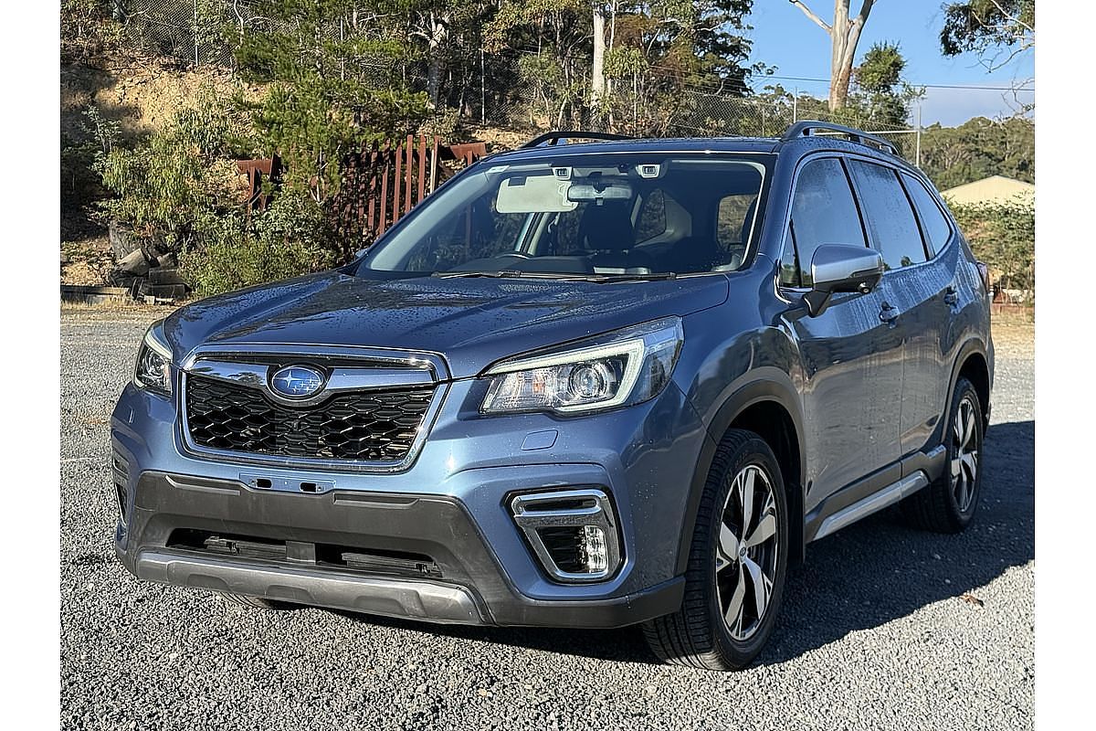 2019 Subaru Forester 2.5i-S S5
