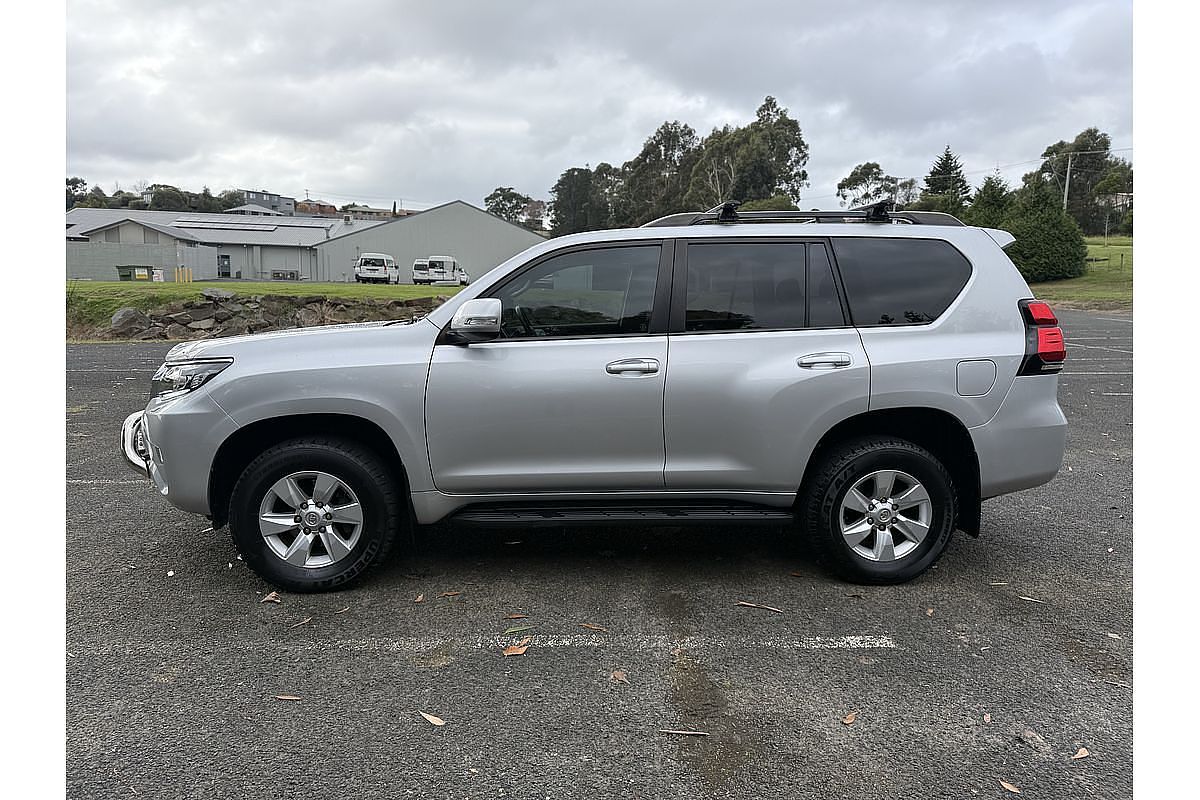 2019 Toyota Landcruiser Prado GXL GDJ150R