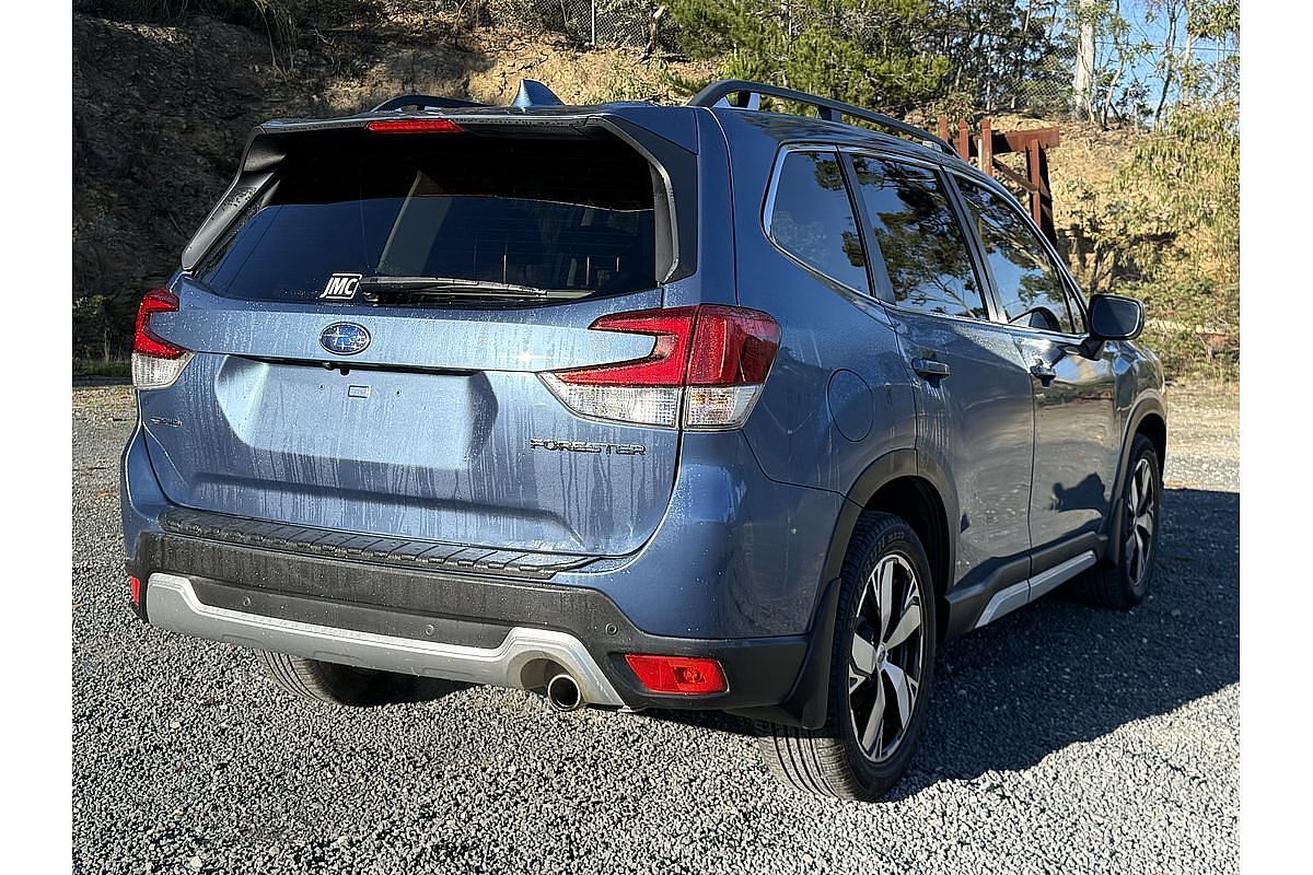 2019 Subaru Forester 2.5i-S S5