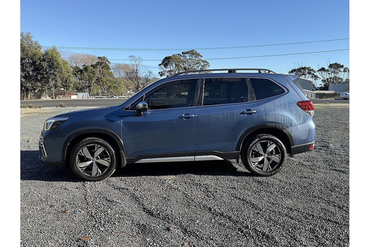 2019 Subaru Forester 2.5i-S S5