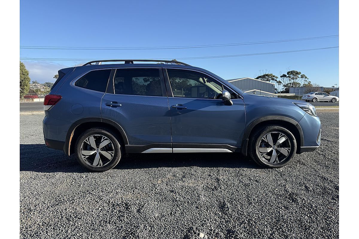 2019 Subaru Forester 2.5i-S S5