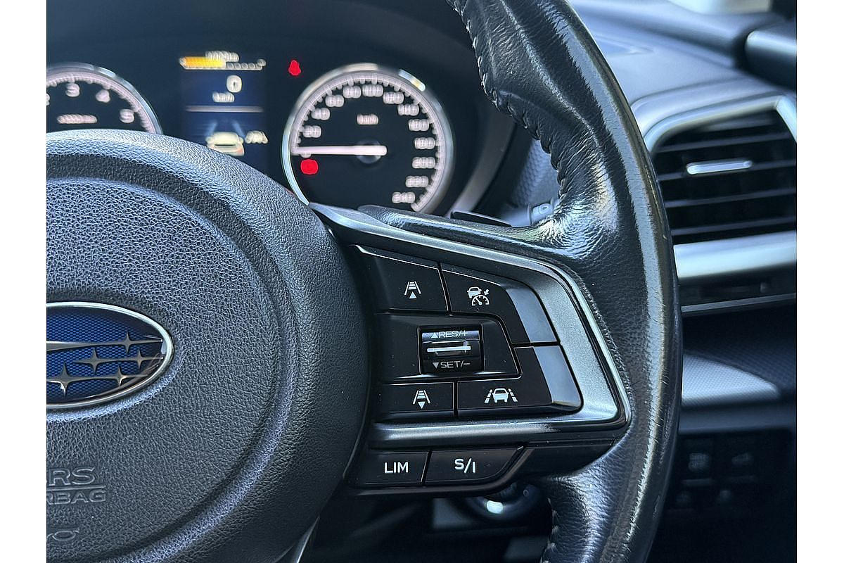 2019 Subaru Forester 2.5i-S S5