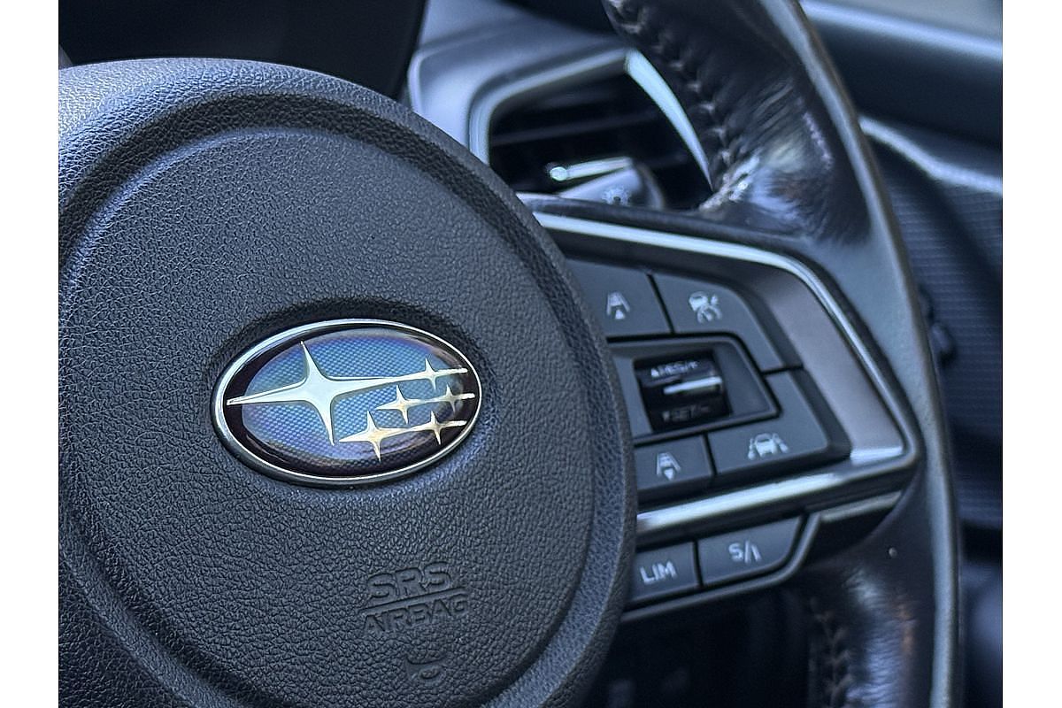2019 Subaru Forester 2.5i-S S5