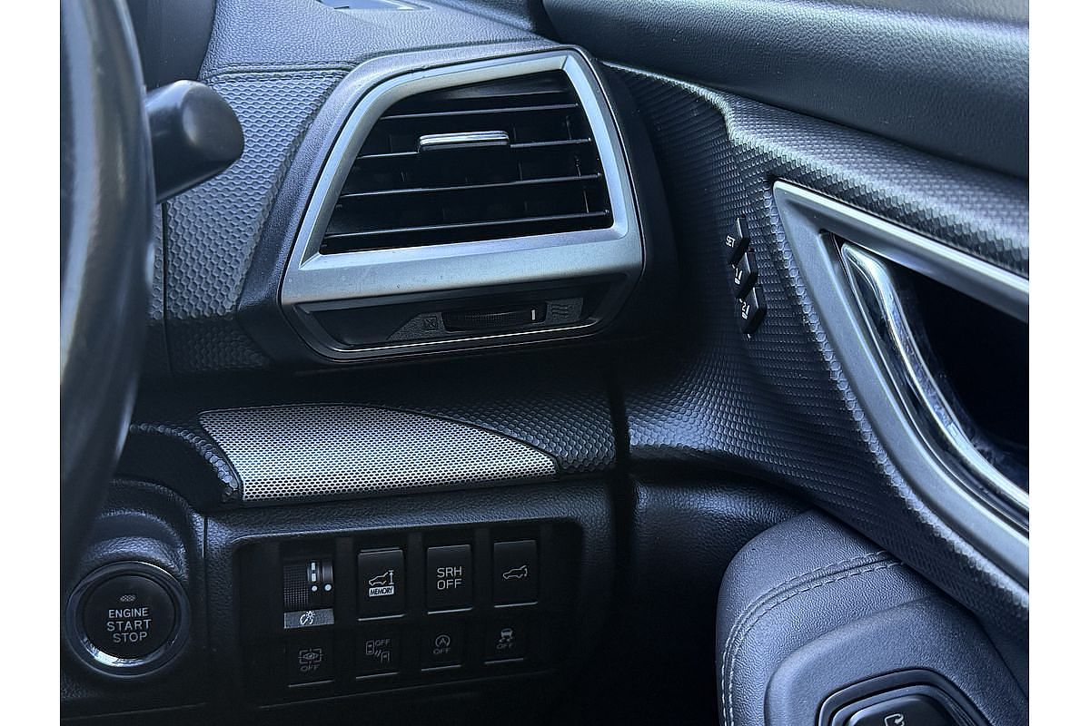 2019 Subaru Forester 2.5i-S S5