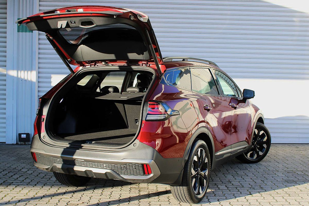 2024 Kia Sportage GT-Line NQ5