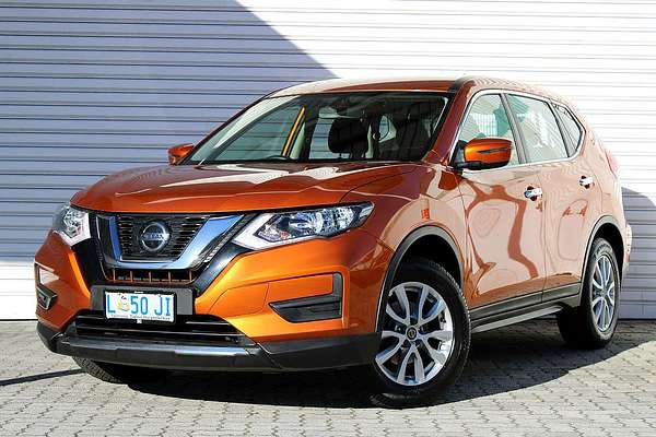 2021 Nissan X-TRAIL ST T32