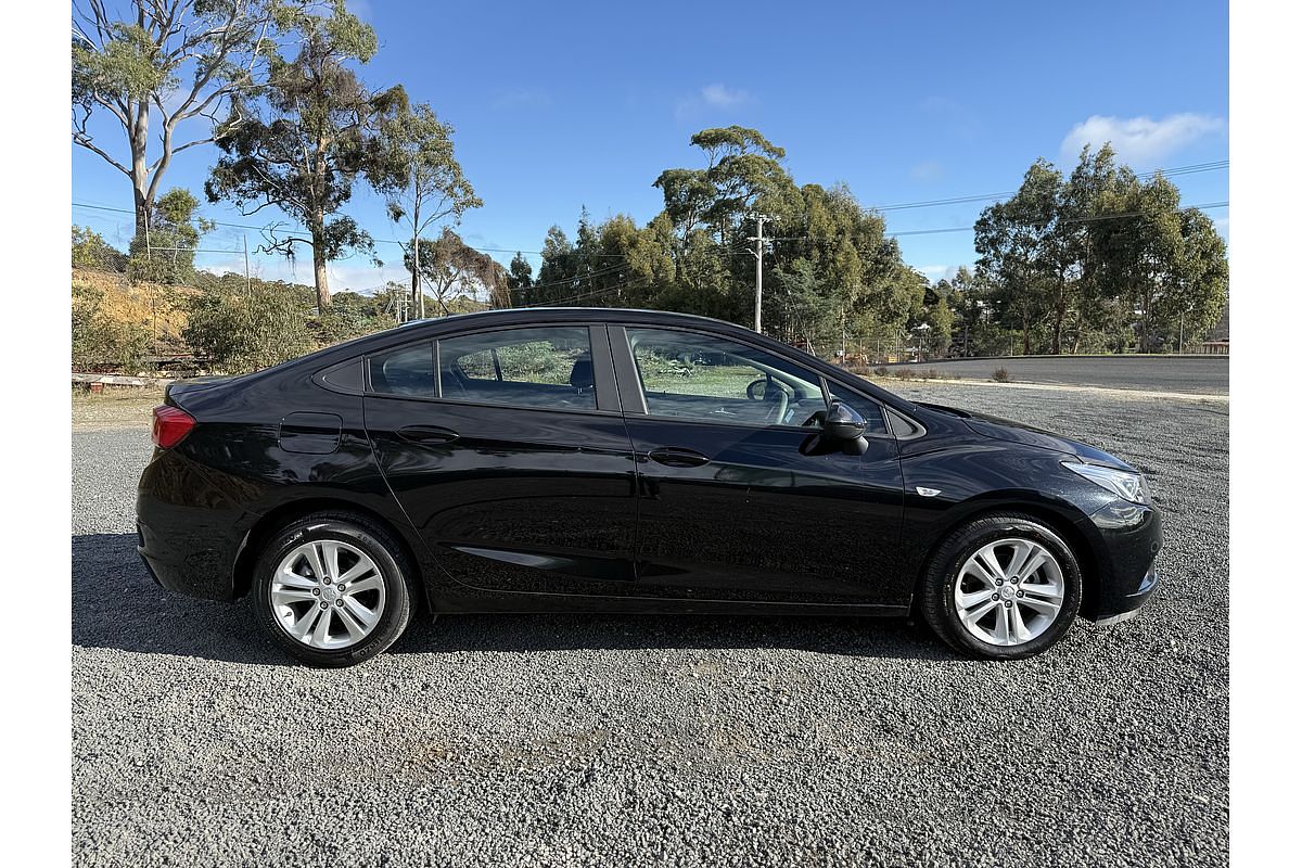 2017 Holden Astra LS BL
