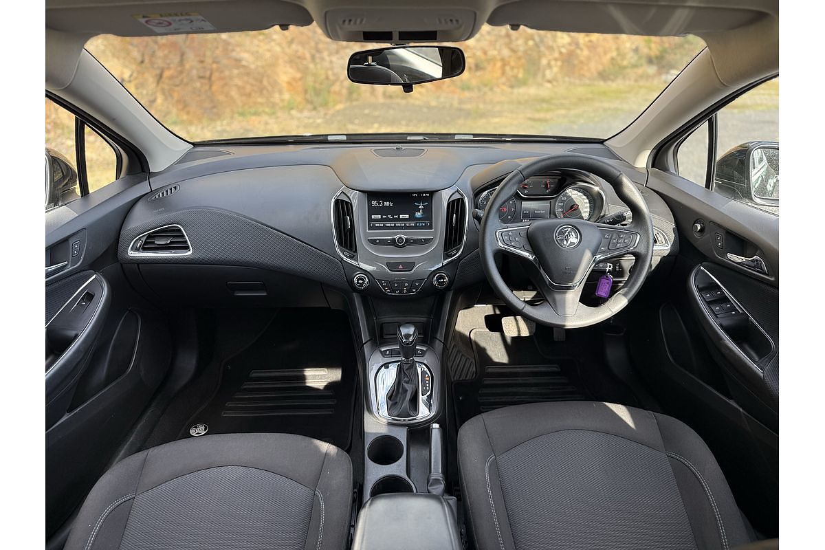 2017 Holden Astra LS BL