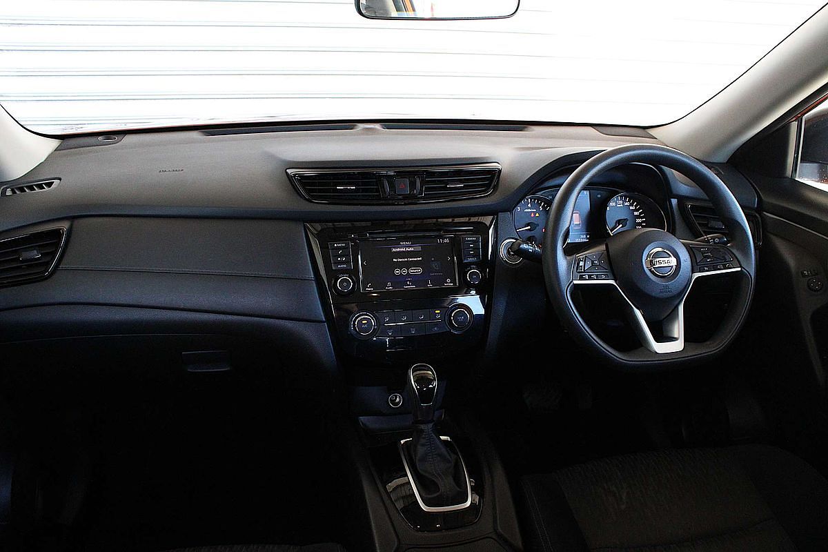 2021 Nissan X-TRAIL ST T32