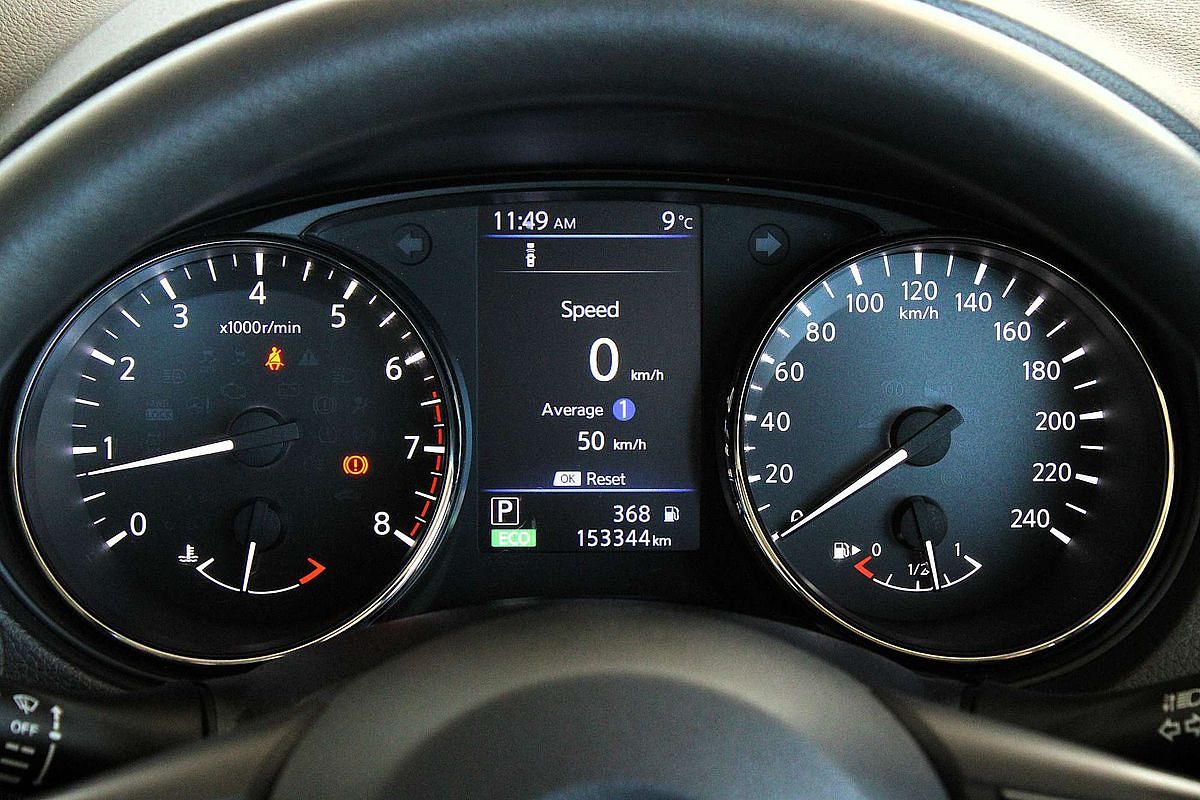 2021 Nissan X-TRAIL ST T32