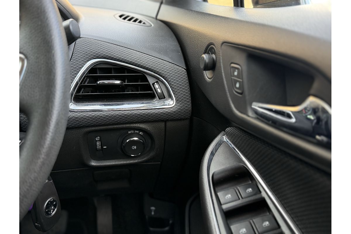2017 Holden Astra LS BL