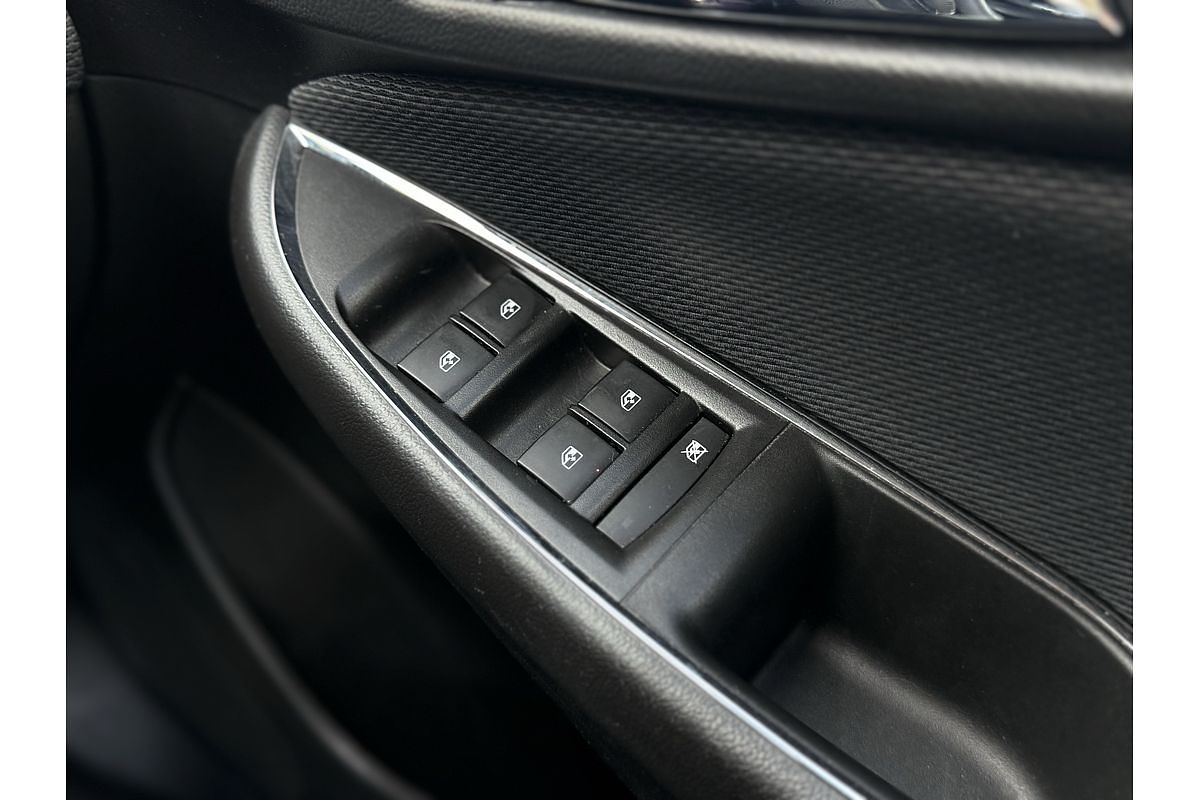 2017 Holden Astra LS BL