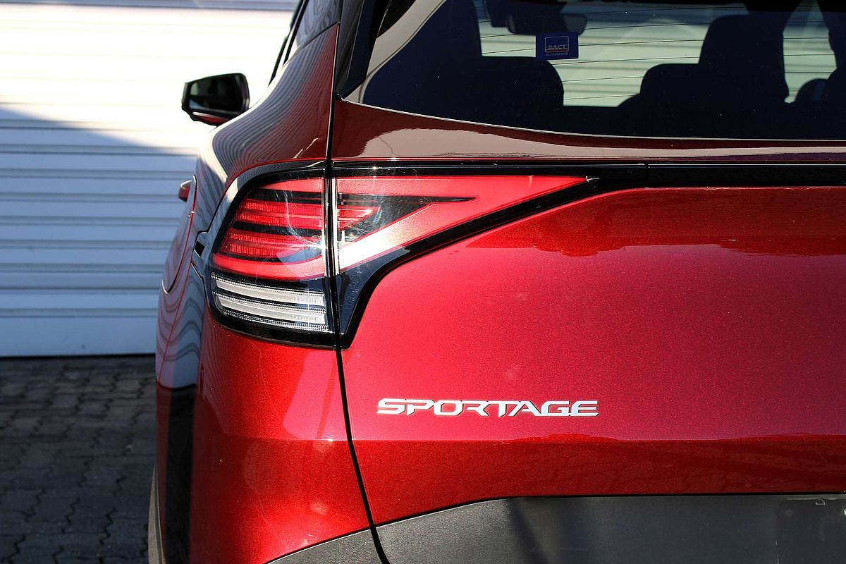 2024 Kia Sportage GT-Line NQ5