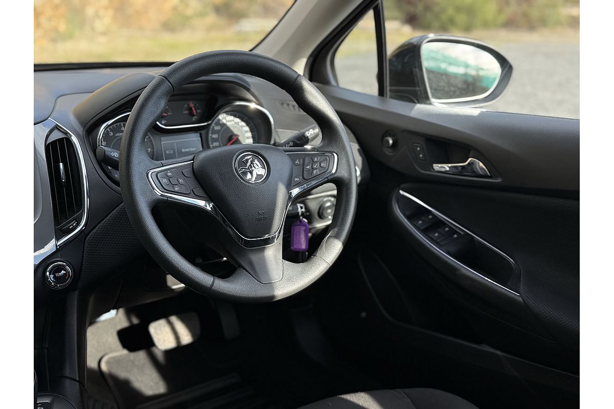 2017 Holden Astra LS BL