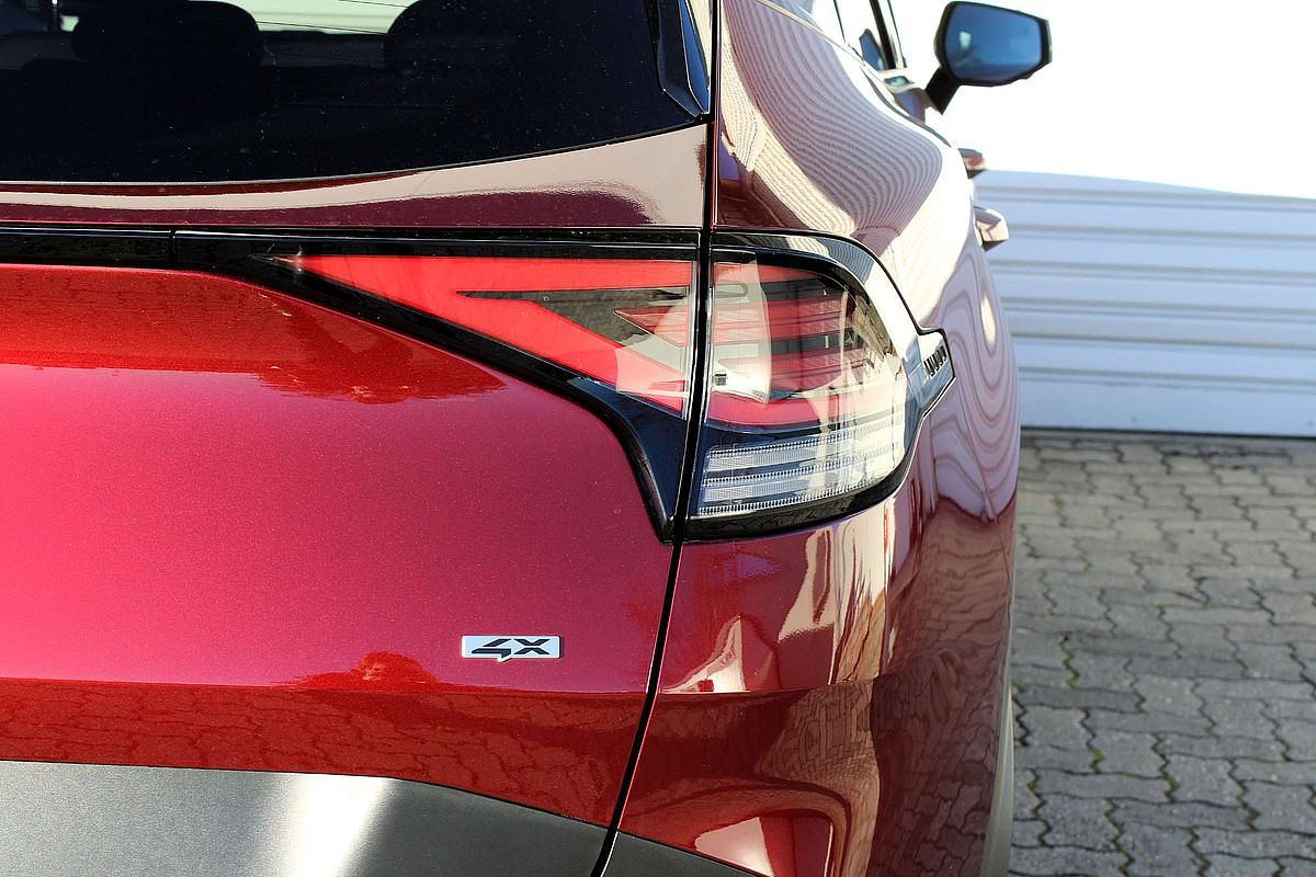 2024 Kia Sportage GT-Line NQ5