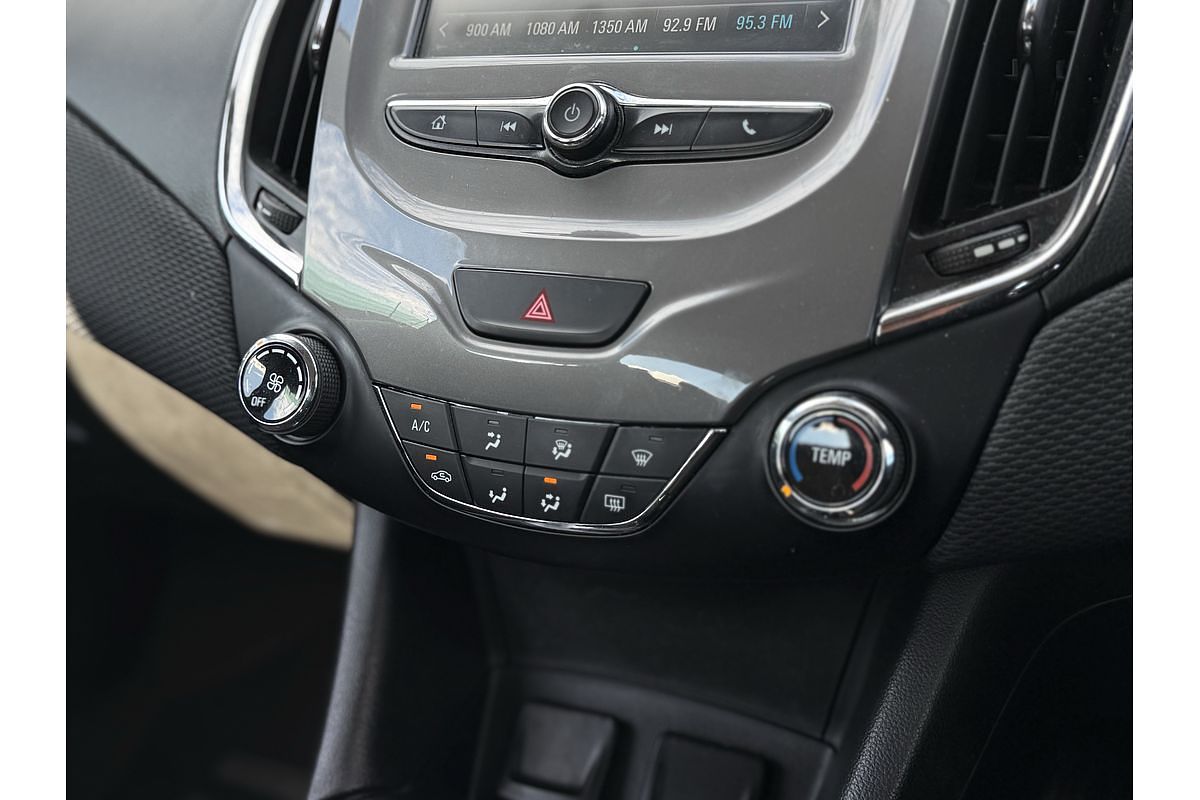 2017 Holden Astra LS BL