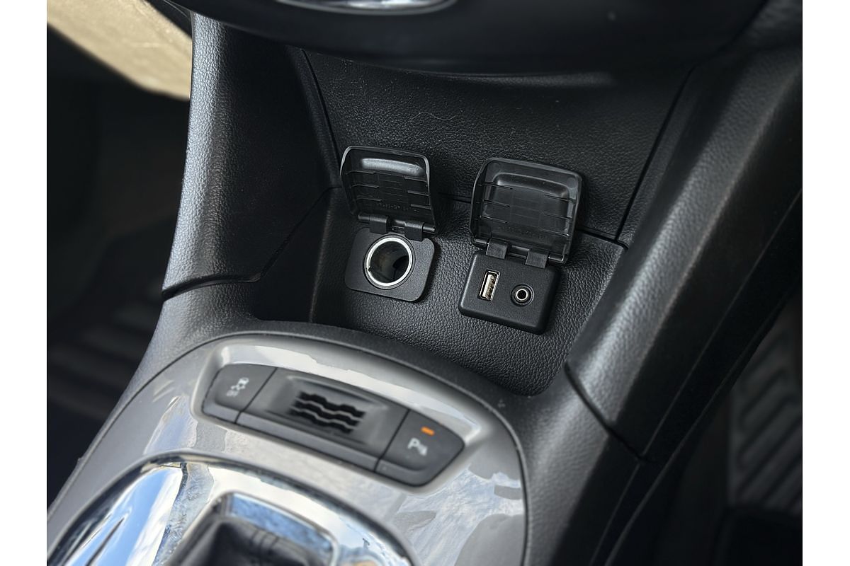 2017 Holden Astra LS BL