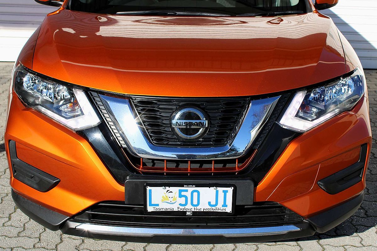 2021 Nissan X-TRAIL ST T32