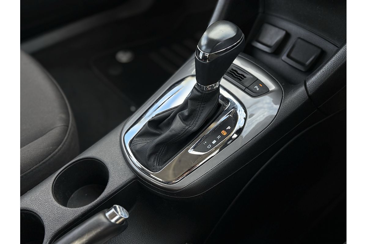 2017 Holden Astra LS BL