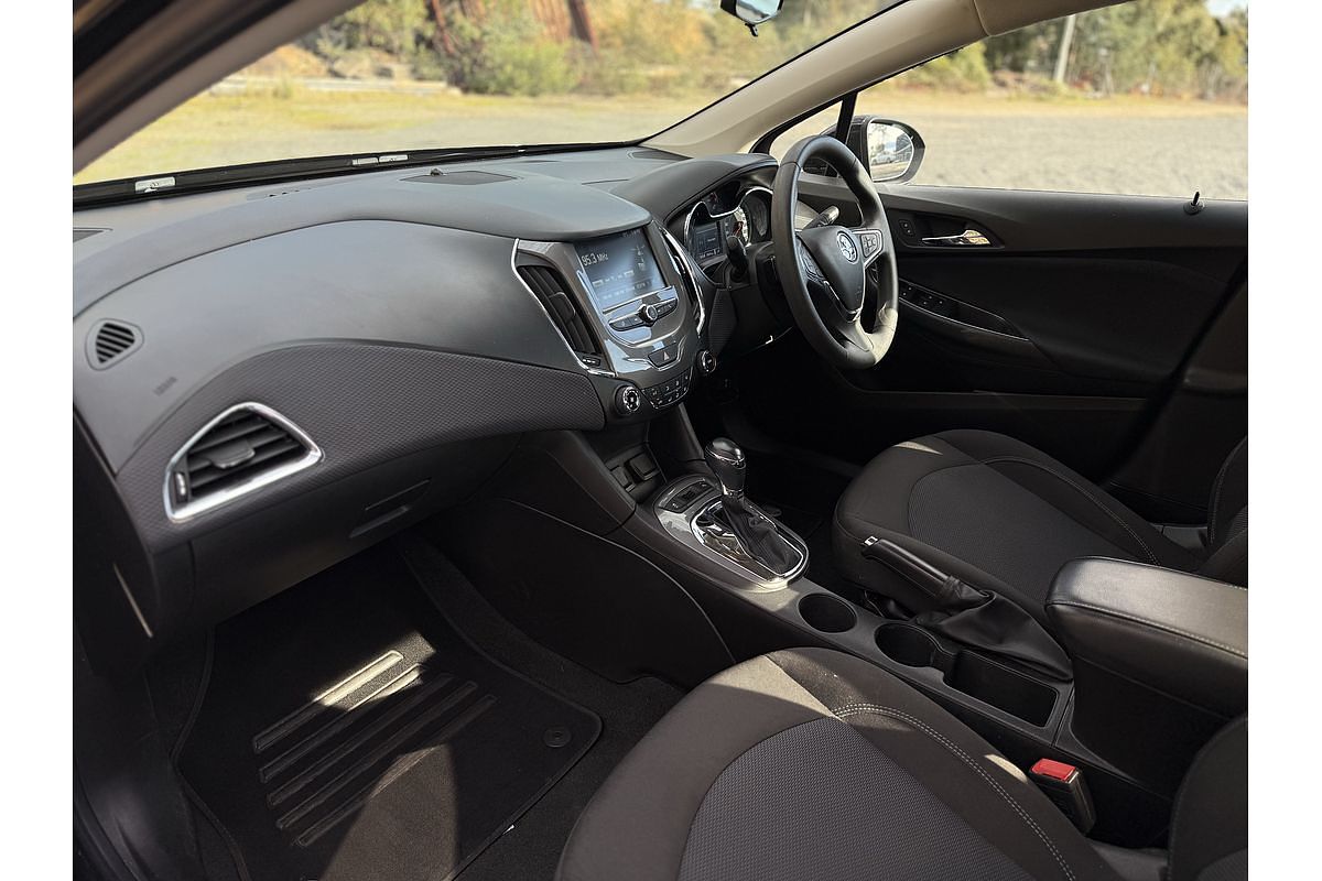 2017 Holden Astra LS BL
