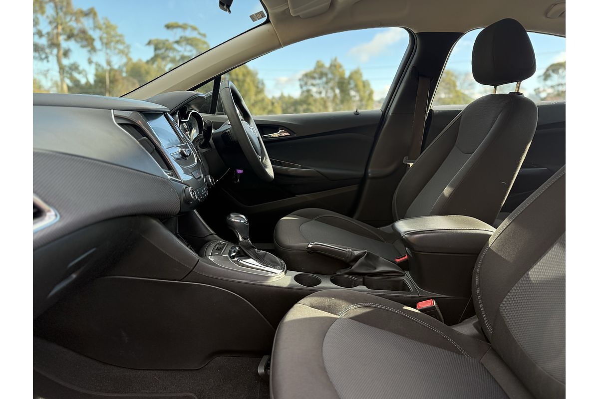 2017 Holden Astra LS BL