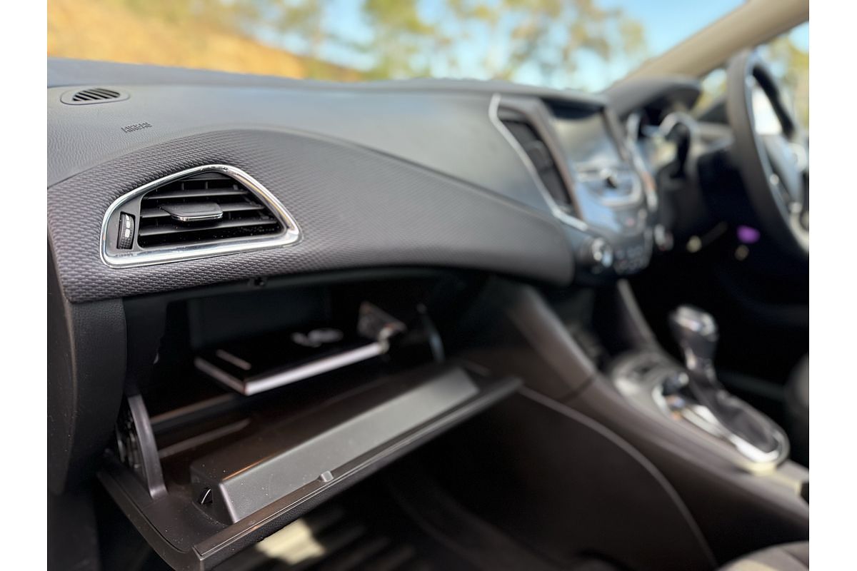 2017 Holden Astra LS BL