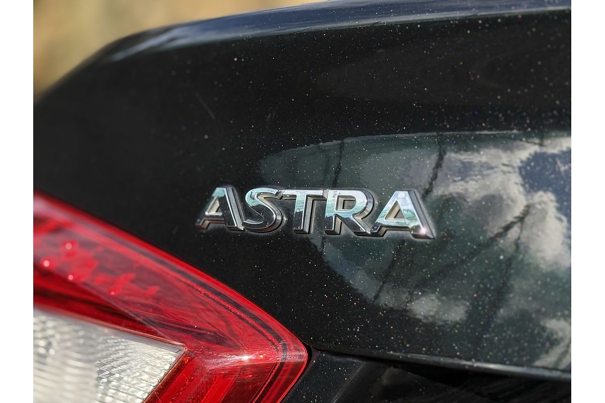 2017 Holden Astra LS BL