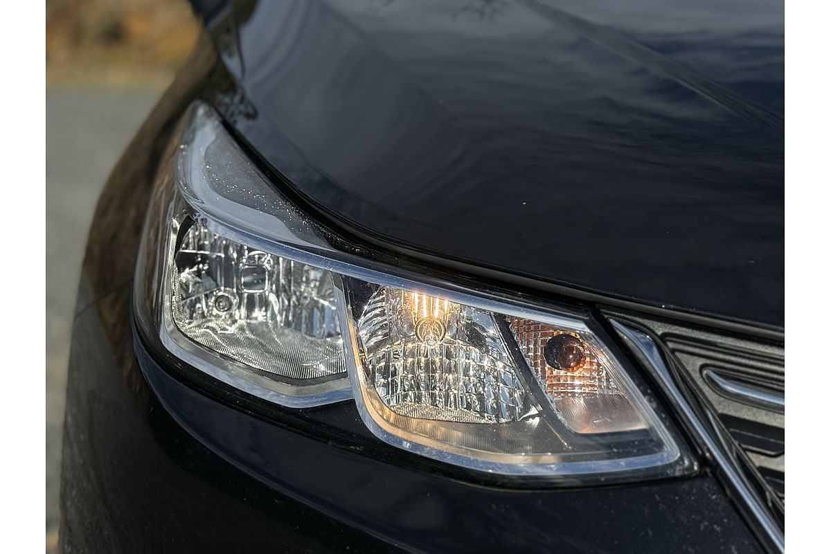 2017 Holden Astra LS BL