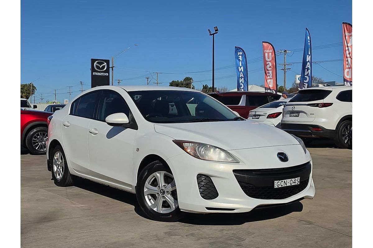 2013 Mazda 3 Neo BL Series 2