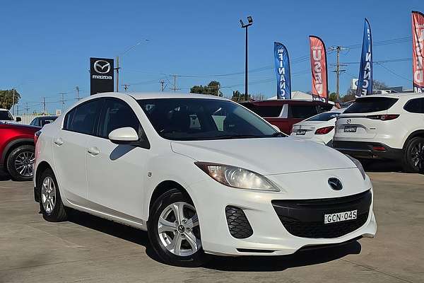 2013 Mazda 3 Neo BL Series 2