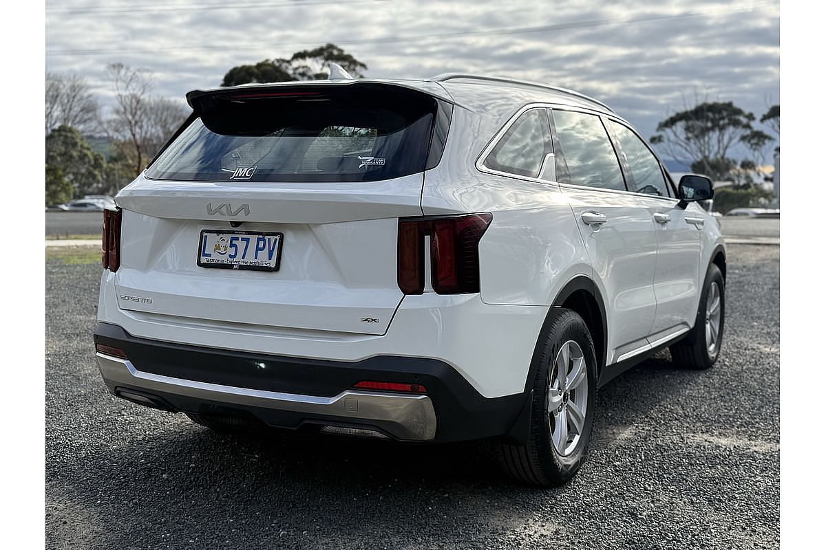 2023 Kia Sorento S MQ4 PE