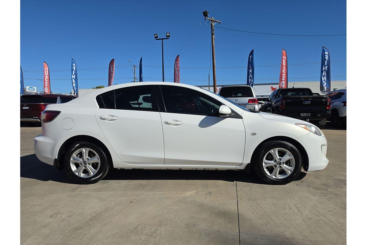 2013 Mazda 3 Neo BL Series 2