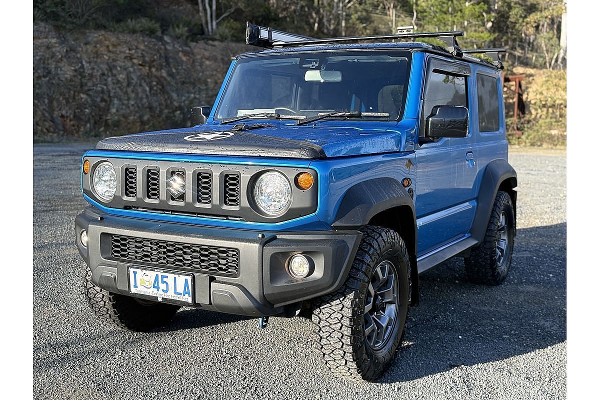 2019 Suzuki Jimny GJ
