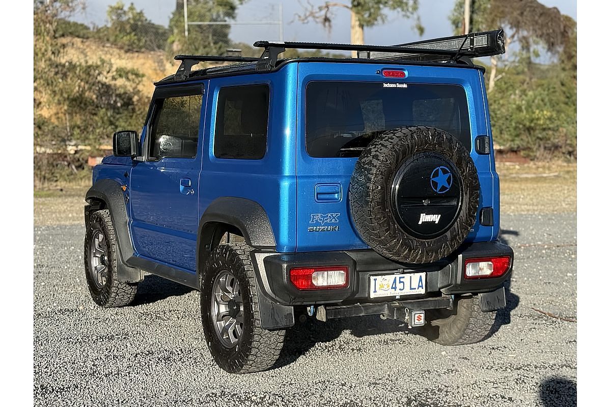 2019 Suzuki Jimny GJ