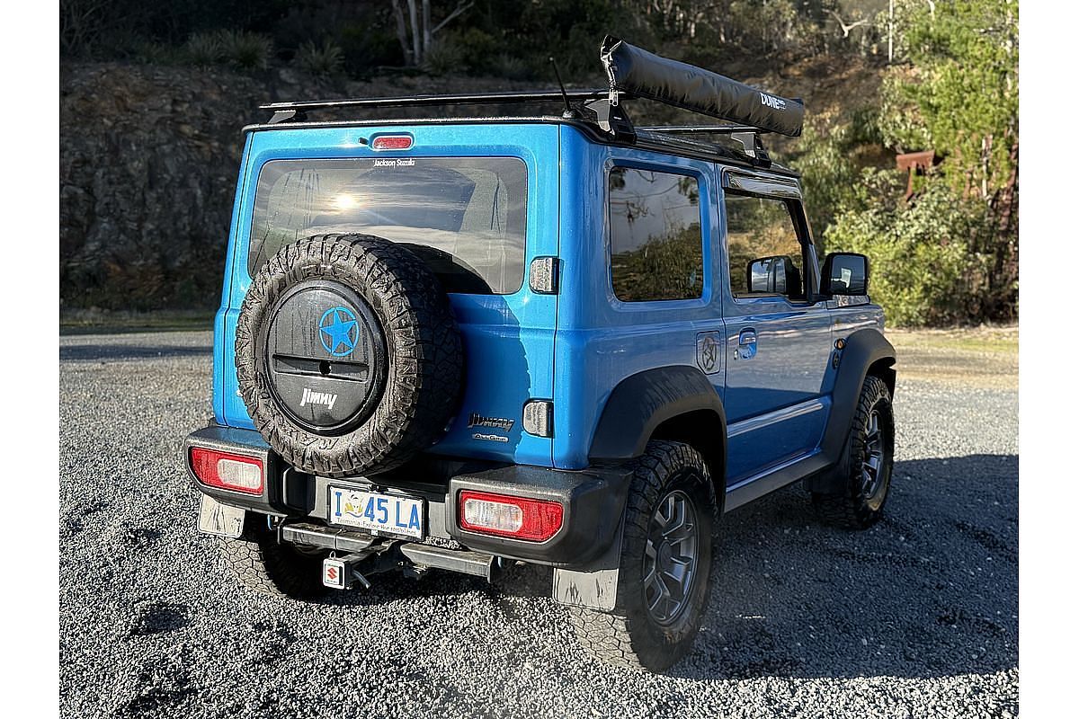 2019 Suzuki Jimny GJ