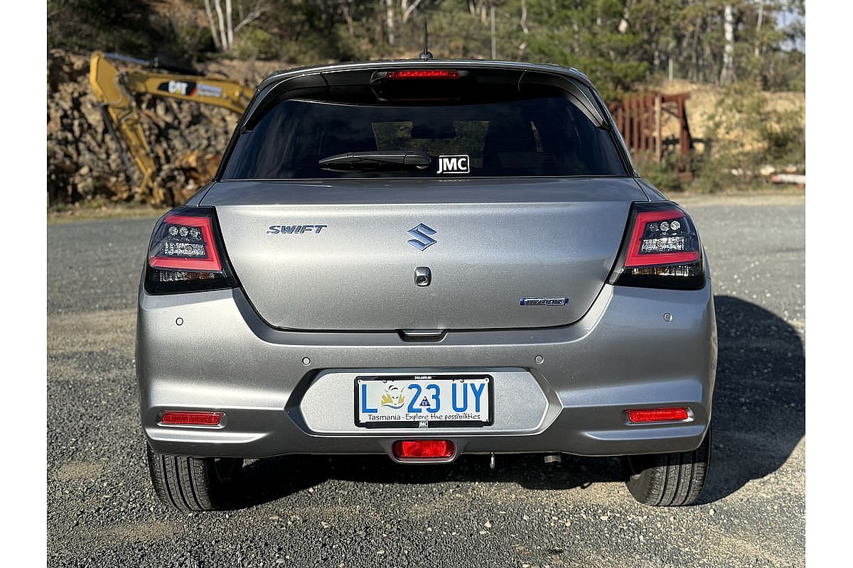 2024 Suzuki Swift Hybrid GLX UZ