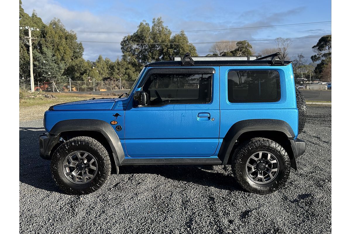 2019 Suzuki Jimny GJ