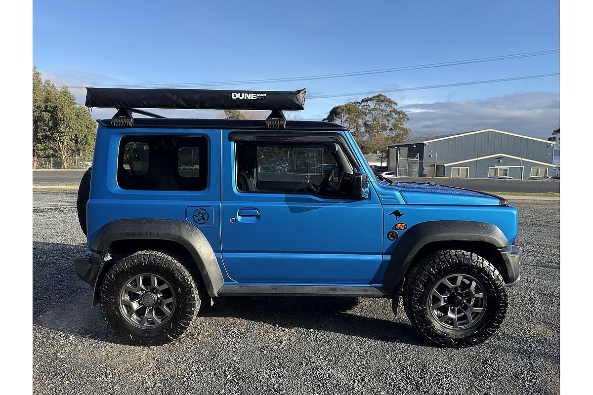 2019 Suzuki Jimny GJ